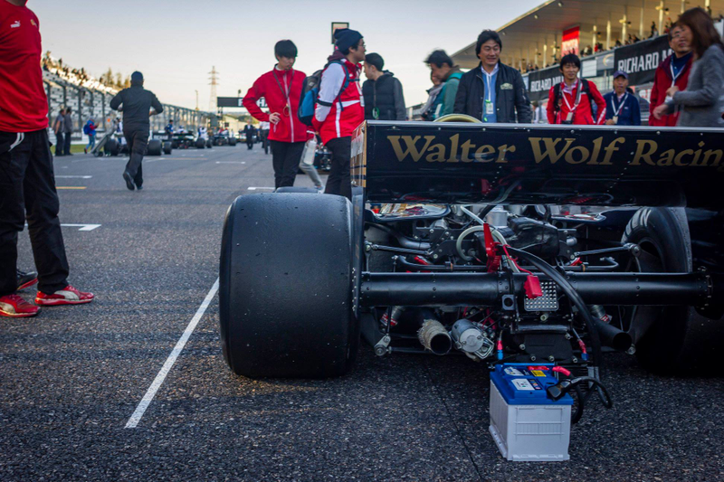 Illustration for article titled Last part of the photodump from Sound of Engine @ Suzuka circuit
